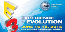 E3 2015时间确定 各大厂商及大作名单公布
