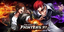 SNK正版授权《拳皇97OL》IOS版明日首测!