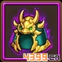 少年三国志龙翼头盔