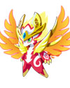 龙斗士火之翼龙