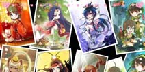 三国杀传奇女神送礼物 主公请接招!