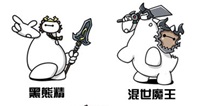 大白也乱斗西游 萌神变身乱斗英雄