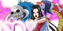 盘点《航海王启航》五大美女 女神女汉子