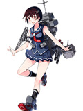 战舰少女北上图鉴 北上属性资料介绍