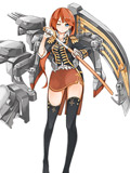 战舰少女纳尔逊图鉴 纳尔逊属性资料介绍