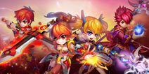 《勇者屠龙》首测火爆 玩家热情异常高涨