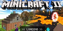 沙盒游戏《迷你工艺2MiniCraft 2》安卓版来袭
