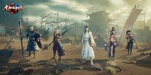 九阳神功先行版PS4游戏画面抢先看