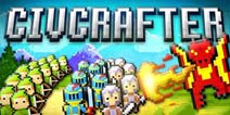 只要点击养成游戏《CivCrafter》将推出