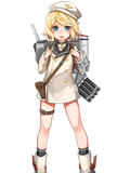 战舰少女z16图鉴 z16属性资料介绍
