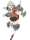 战舰少女加拉蒂亚图鉴 加拉蒂亚属性资料介绍