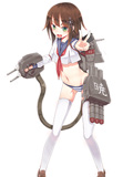 战舰少女晓图鉴 晓属性资料介绍