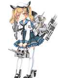 战舰少女Z31驱逐舰图鉴 Z31属性资料介绍