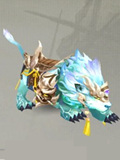 天龙八部3D玉狮子