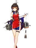 战舰少女逸仙图鉴 逸仙属性资料介绍