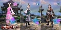 九阴真经手游3.31开测 虚实架大世界PK