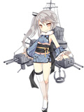 战舰少女宁海图鉴 宁海属性资料介绍