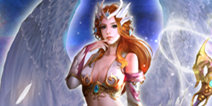 《女神联盟》更新预告:新英雄亚丝娜 唯美惊艳闪耀登场