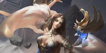《乱斗西游》新英雄瑶姬仙子曝光 真女神