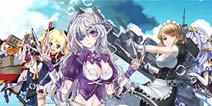 《战舰少女》愚人节礼包上架 燃料弹药免费领取