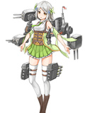 战舰少女曙光女神图鉴 曙光女神属性资料介绍