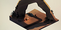 末日生存题材新游!《Overland》今夏发布