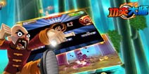 3D功夫格斗手游《功夫大师-小龙》IOS即将上架