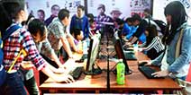 2015CMS游戏秀主题展区成大会亮点展区