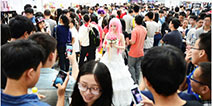 最热情的游戏动漫交流 CMS大会互动演绎秀