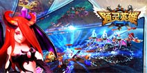 凤凰游戏独代魔幻大作《通灵英雄》今日震撼来袭