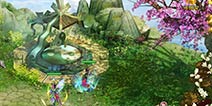 踏青哪里去?《仙魔决》里那些令人流连忘返的地方