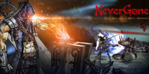 《Never Gone》拒绝伪动作 原汁原味哥特风手游