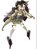 战舰少女鸟海图鉴 鸟海属性资料介绍