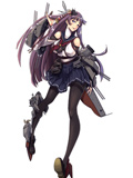 战舰少女爱宕图鉴 爱宕属性资料介绍