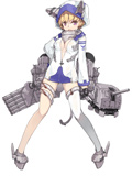 战舰少女弗莱彻图鉴 弗莱彻属性资料介绍