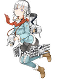 战舰少女z24图鉴 z24属性资料介绍