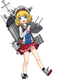 战舰少女基林图鉴 基林属性资料介绍