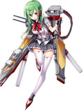 战舰少女希佩尔图鉴 希佩尔属性资料介绍