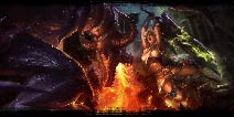新ARPG格斗《放逐之刃》手游 概念图曝光