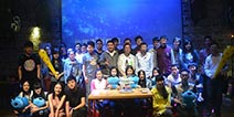 《天下HD》首场线下面基会 全程回顾