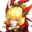 潮爆三国吕玲绮