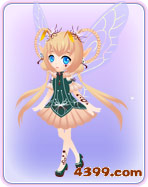 小花仙彼岸花套装