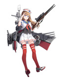 战舰少女北安普顿图鉴 北安普顿属性资料介绍