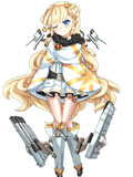 战舰少女维纳斯图鉴 维纳斯属性资料介绍