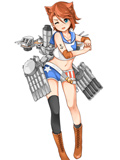 战舰少女拉菲图鉴 拉菲属性资料介绍