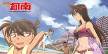 《名侦探柯南ol》5月公测在即 年度最佳IP实至名归