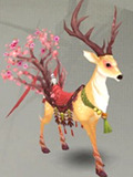 天龙八部3D梅花仙鹿