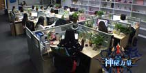 无人岛上的行军床《神秘力量》研发团队探秘