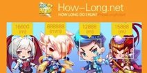 How-Old已过时 天天酷跑How-Long才正IN！