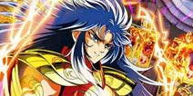 《圣斗士星矢》母亲节礼包上架 黄金秘藏钥匙送不停